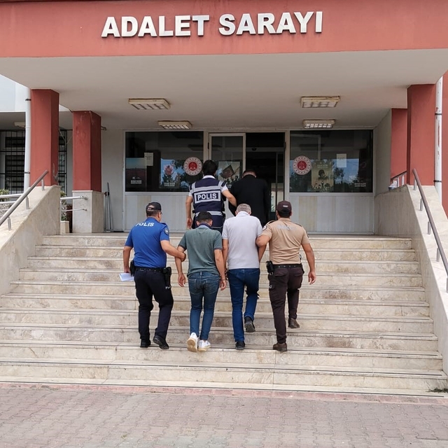 İmamoğlu'nda uyuşturucu operasyonu: 1 tutuklama