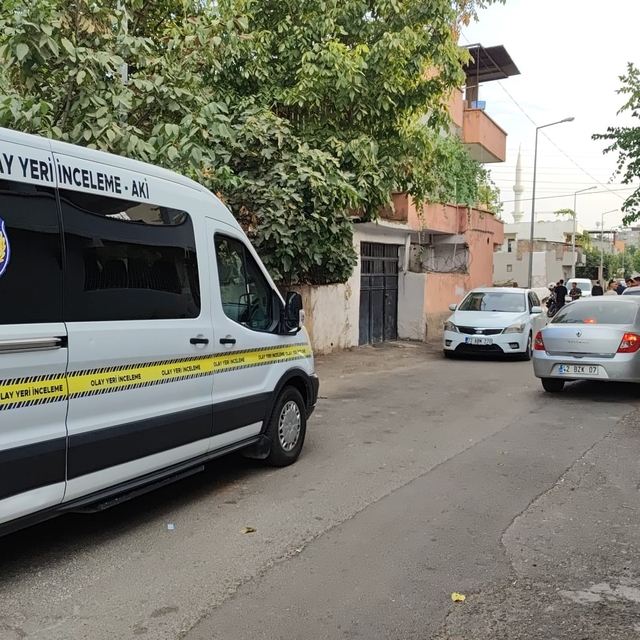 Batman'da annesini öldüren şahıs, polise teslim oldu