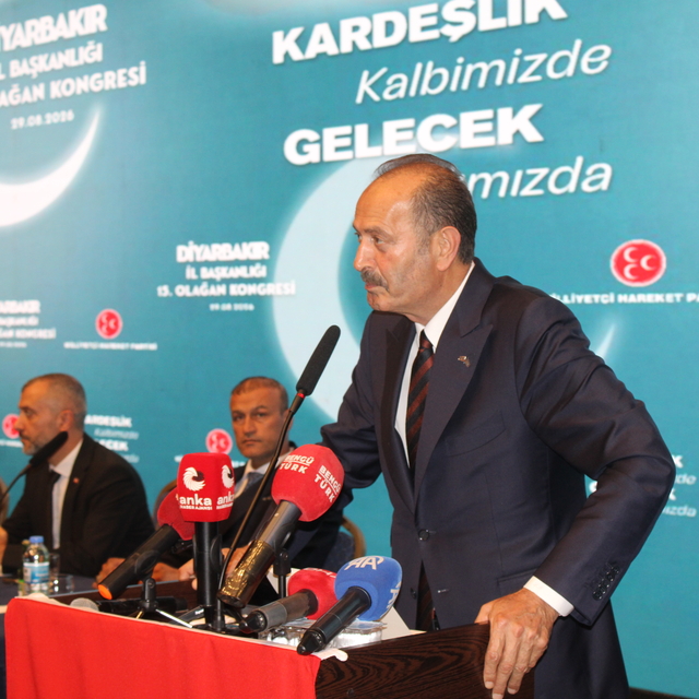 MHP'li Osmanağaoğlu: Terörsüz Türkiye projesiyle beraber, kapılar içinde ka...