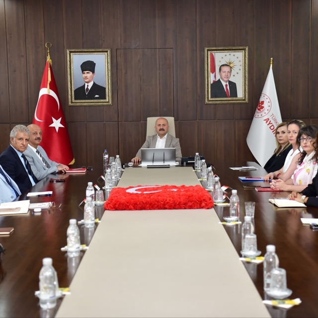Aydın'ın turizm potansiyeli masaya yatırıldı