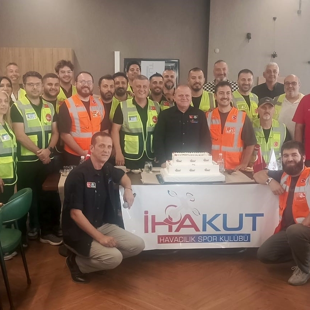 İHAKUT 1. yılını kutladı