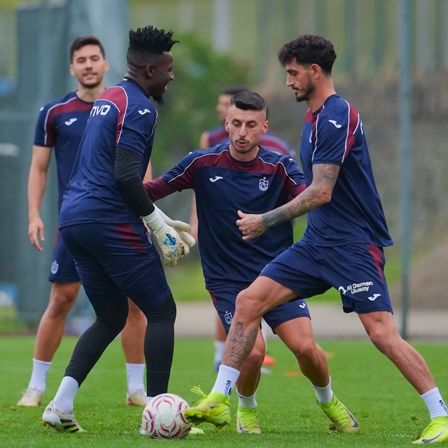 Trabzonspor'da Amed Sportif Faaliyetler mesaisi sürüyor