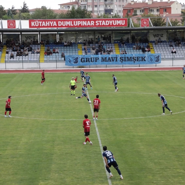 Zafer Kupası Kütahyaspor'un