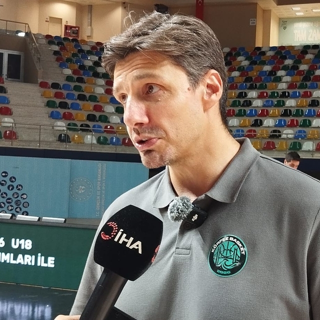 Serhan Kavut: "Fenerbahçe'ye karşı kazanmak çok önemli"
Körfez Basket Başan...