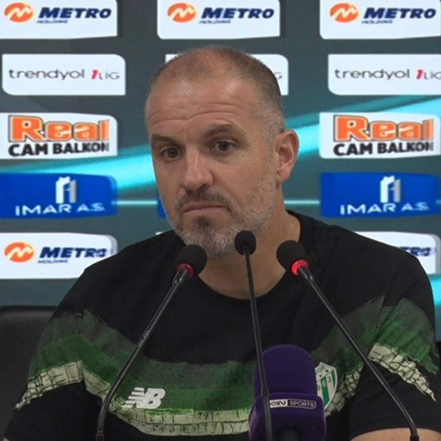 Mustafa Er: "Tek hedefimiz 3 puandı"