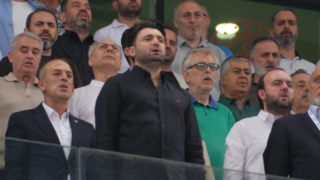Enes Çelik: Yendik diye eksiklerimizi görmüyoruz sanmayın