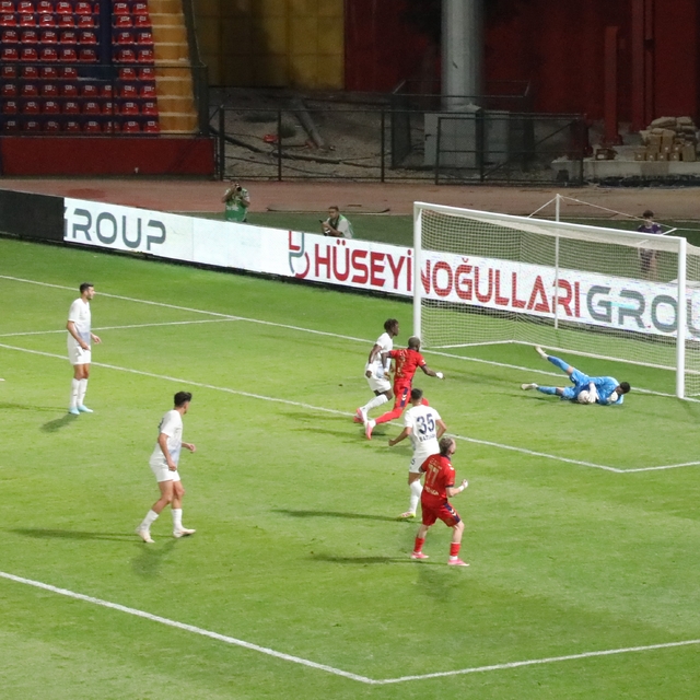 Mardin 1969 Spor - Van Spor FK: 1-1