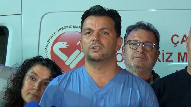Çanakkale'de rahatsızlanan Cem Yılmaz anjiyoya alındı(3)