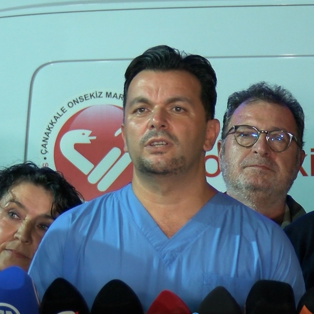 Çanakkale'de rahatsızlanan Cem Yılmaz anjiyoya alındı(3)