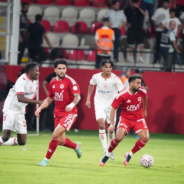 Batman Petrolspor - Sivasspor: 2-1