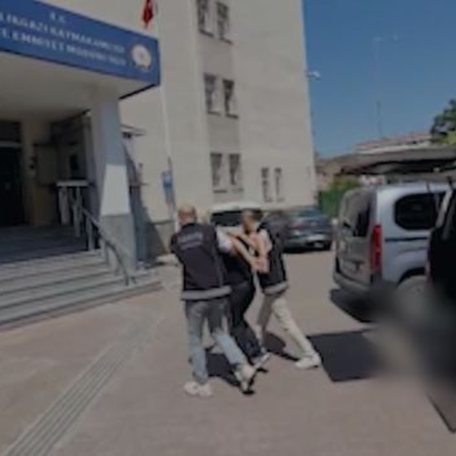 Kayseri'de 18 yıl hapis cezasıyla aranan hükümlü yakalandı