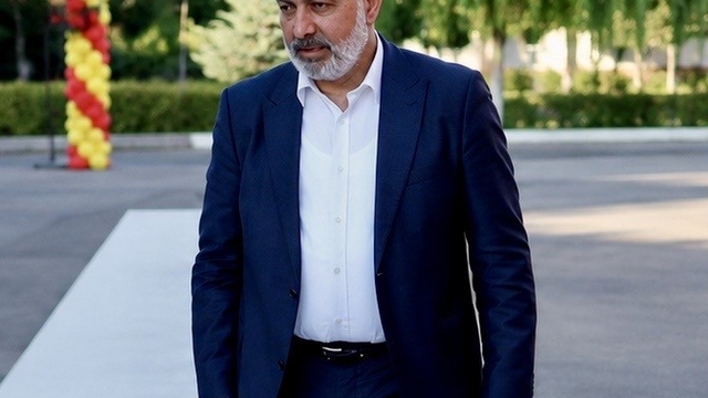 Kayserispor Başkanı Çamlı
"Moral bozmak yok, hedefimiz şampiyonluk"