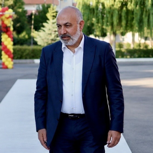 Kayserispor Başkanı Çamlı
"Moral bozmak yok, hedefimiz şampiyonluk"
