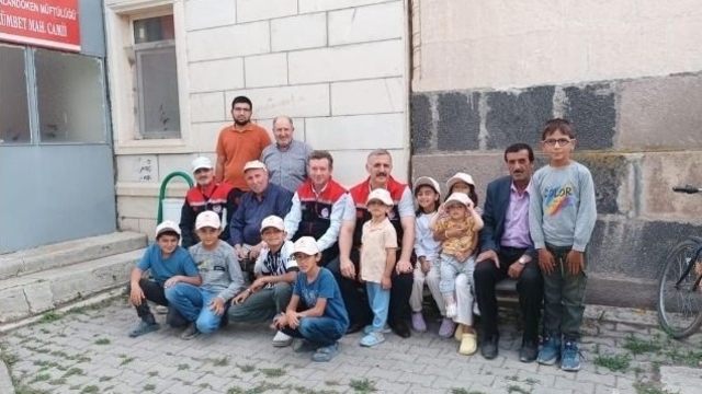 Tarımda "Cuma Buluşmaları" devam ediyor