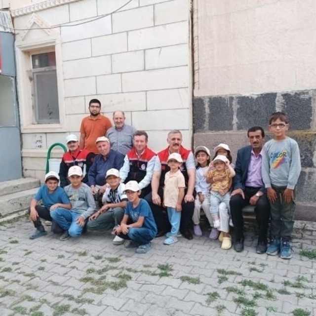 Tarımda "Cuma Buluşmaları" devam ediyor