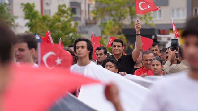 Yılmaz'dan 30 Ağustos Zafer Bayramı mesajı