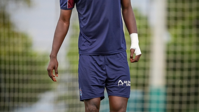 Trabzonspor'da gözler Onuachu'da