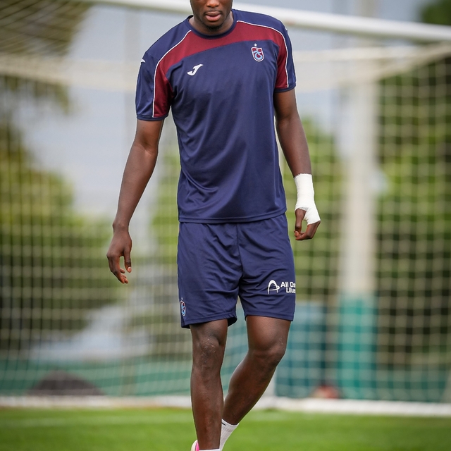 Trabzonspor'da gözler Onuachu'da