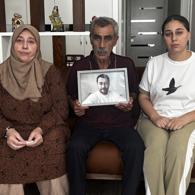 Sopayla öldürülen Haluk'un ailesi: Başka şüphelilerin de olduğunu düşünüyor...