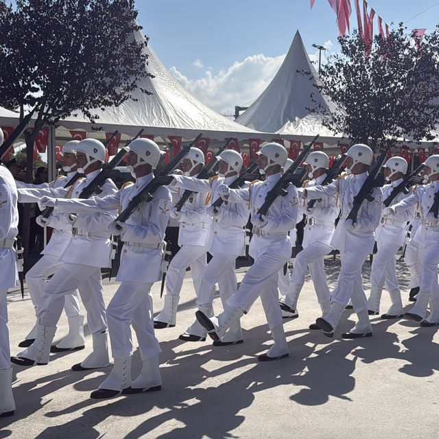 Yalova'da 30 Ağustos Zafer Bayramı coşkuyla kutlandı