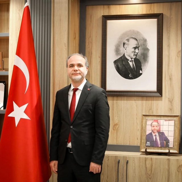 Prof. Dr. Hasan Uslu: "Bu kutsal vatanı korumak en önemli görevimizdir"