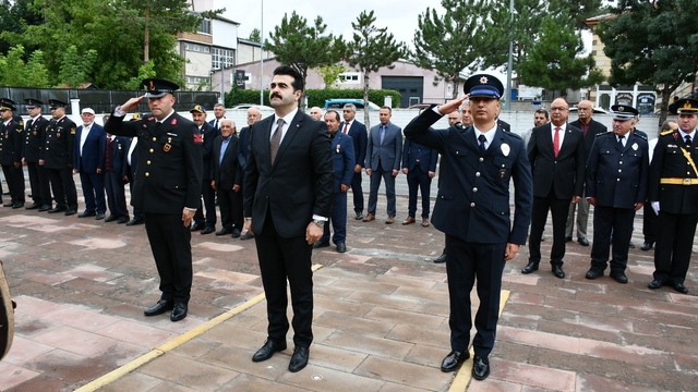 Tomarza'da Zafer Bayramı kutlandı