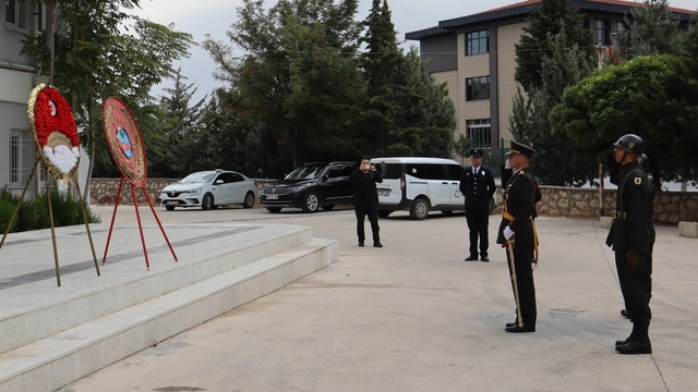 Besni'de 30 Ağustos Zaferi'nin 104'üncü yılı kutlandı