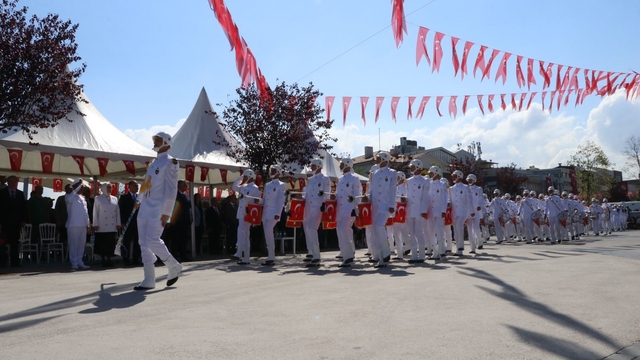Yalova'da 30 Ağustos Zafer Bayramı coşkusu