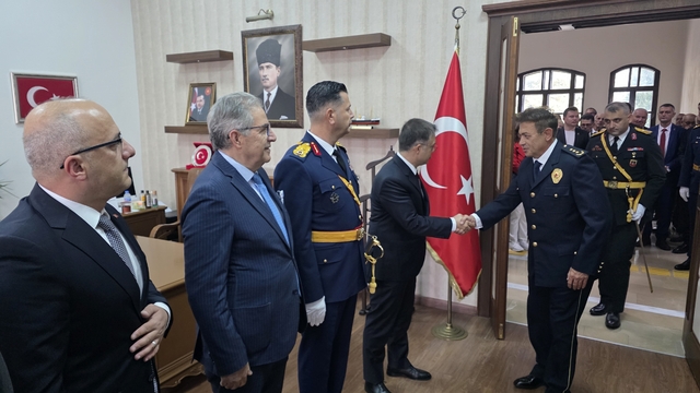 30 Ağustos Zafer Bayramı Bandırma'da törenle kutlandı