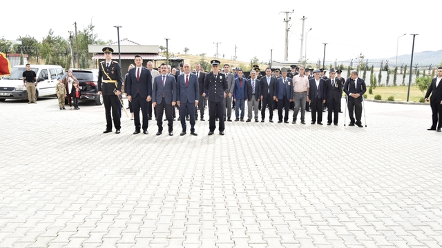 Dicle'de 30 Ağustos Zafer Bayramı etkinliği