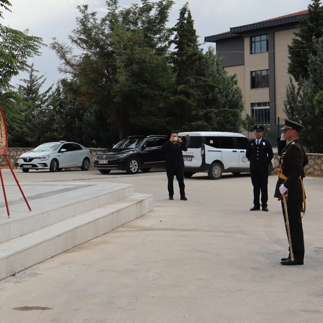 Besni'de 30 Ağustos Zaferi'nin 104'üncü yılı kutlandı