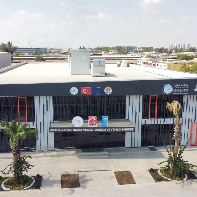 Adana'da "Ulusal Model Fabrika Ağının Geliştirilmesi Çalıştayı" gerçekleşti...