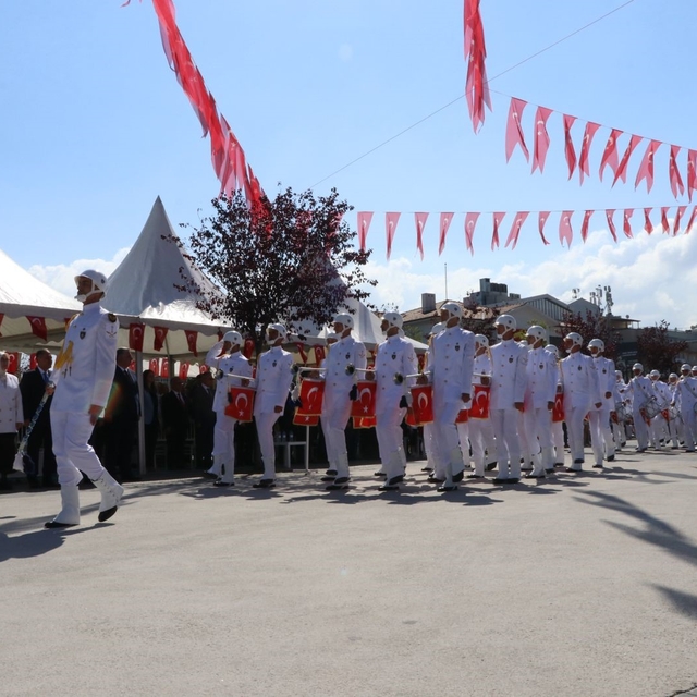 Yalova'da 30 Ağustos Zafer Bayramı coşkusu