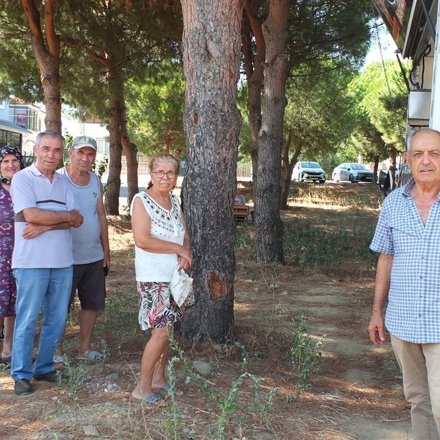 Burhaniye'de Lokma Hayrı geleneği devam ediyor