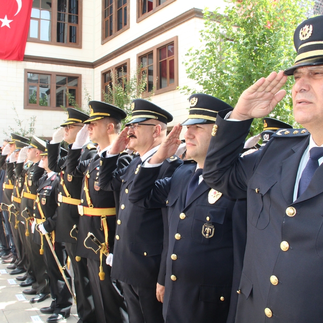 Bingöl'de 30 Ağustos Zafer Bayramı