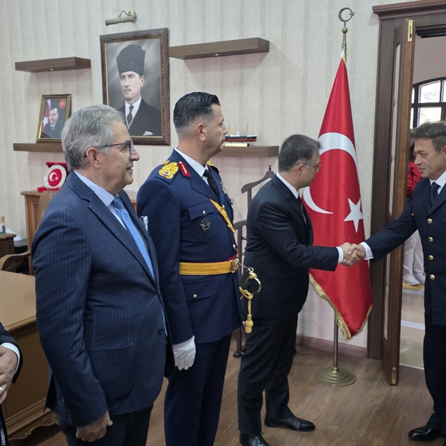 30 Ağustos Zafer Bayramı Bandırma'da törenle kutlandı