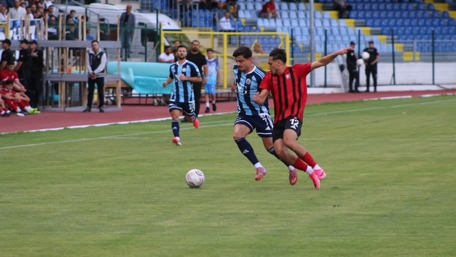 Uşakspor, Zafer Kupası'nda mağlup