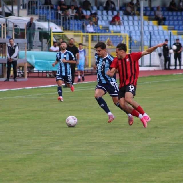 Uşakspor, Zafer Kupası'nda mağlup