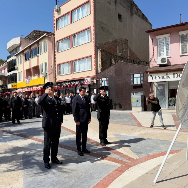 Havran'da 30 Ağustos Zafer Bayramı coşkuyla kutlandı