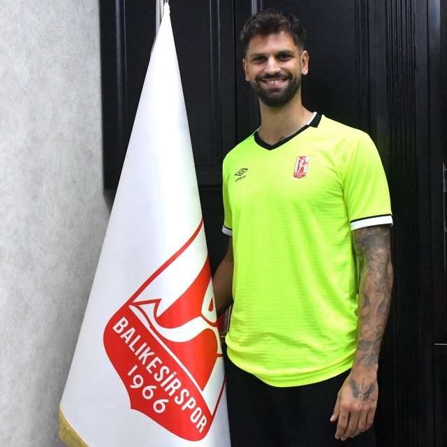 Balıkesirspor kaleci Arda'ya gecikmeli kavuştu