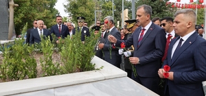 Ağrı'da Büyük Taarruz'un 104'üncü yılı coşkuyla kutlandı