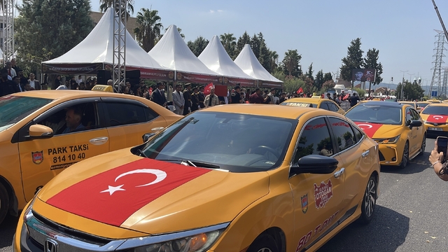 Osmaniye'de 30 Ağustos Zafer Bayramı coşkuyla kutlandı
