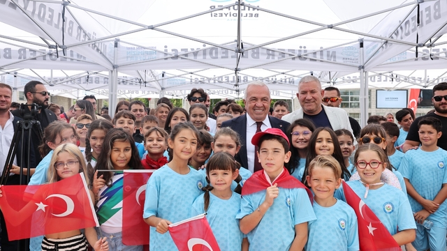 Zafer'in 104'üncü yılı Nilüfer'de kutlandı