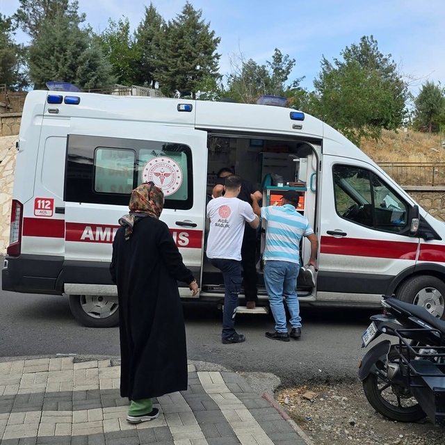 Nargile içerken fenalaşıp baygınlık geçirdi