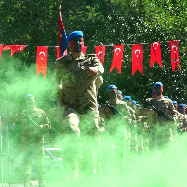 Muğla'da 30 Ağustos Zafer Bayramı Coşkuyla Kutlandı