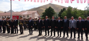 Bitlis'te 30 Ağustos Zafer Bayramı kutlandı
