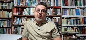 Prof. Dr. Resul Yavuz: "Yunan 1. Ordusu dalga beklerken tsunamiyle karşılaş...