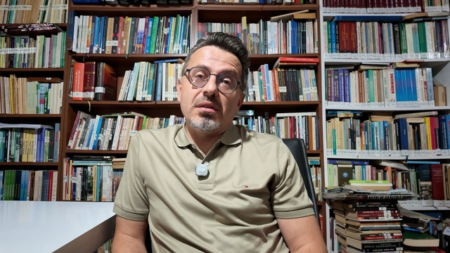 Prof. Dr. Resul Yavuz: "Yunan 1. Ordusu dalga beklerken tsunamiyle karşılaştı"
