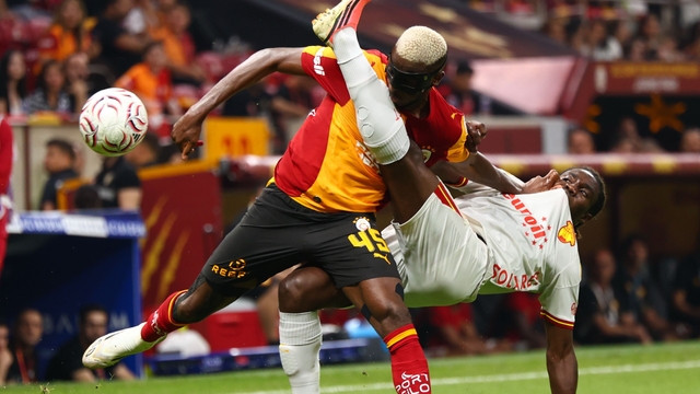 Göztepe'nin 3 puan hasreti sürüyor