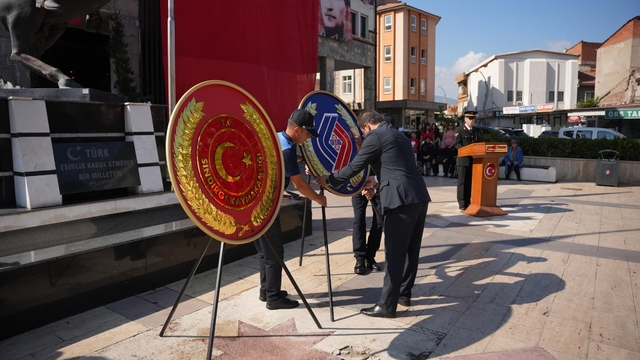 Sındırgı'da 30 Ağustos Zafer Bayramı'nın 104. Yılı Coşkuyla Kutlandı